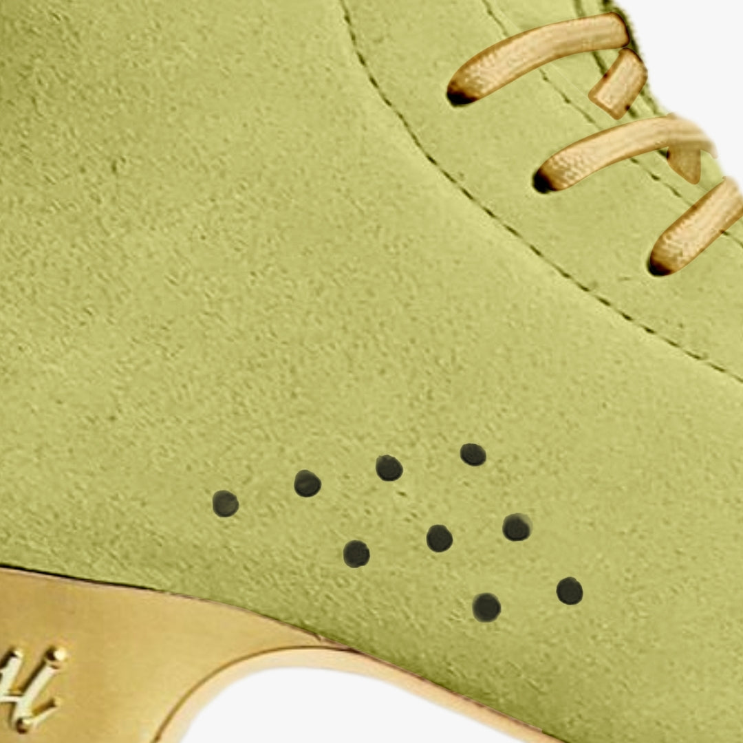  #color_Green (Suede Leather)