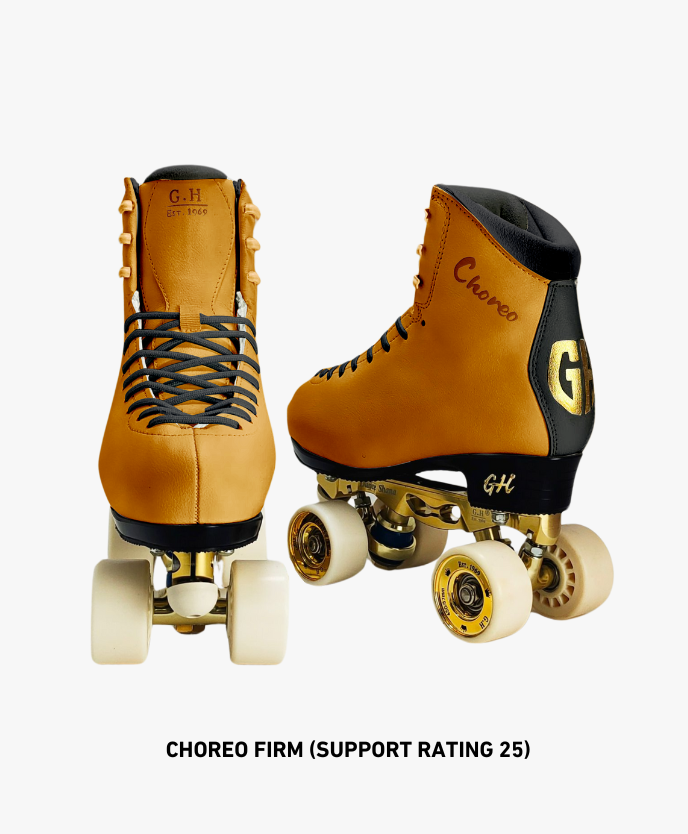 Choreo Dance And Jam Roller Skates With Shana Jam Plates  (Pre-Order)