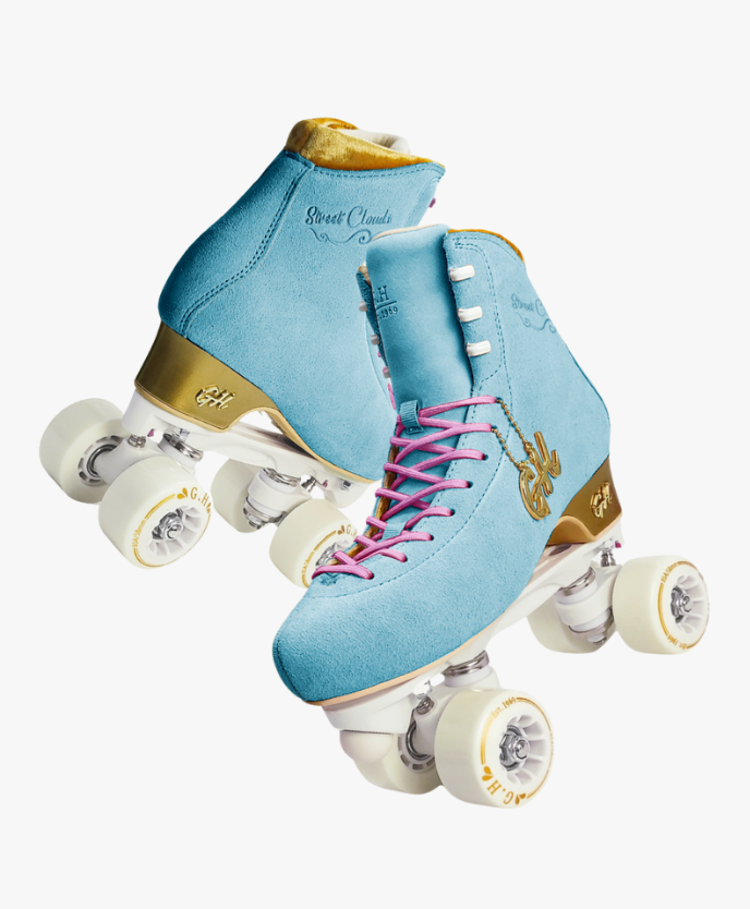 Street Clouds Roller Skates