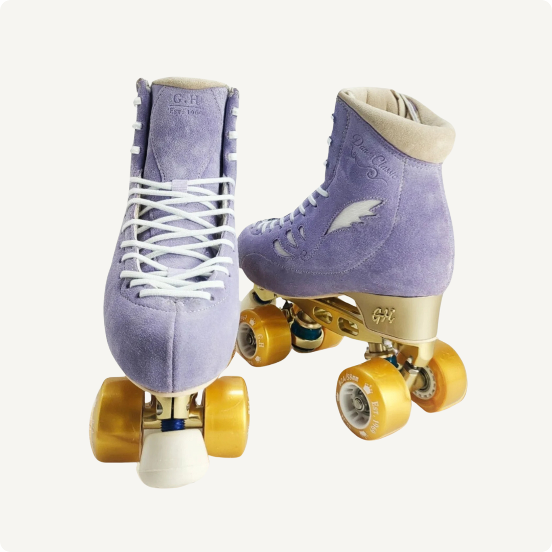 Dance Classic Roller Skates (Stiff)