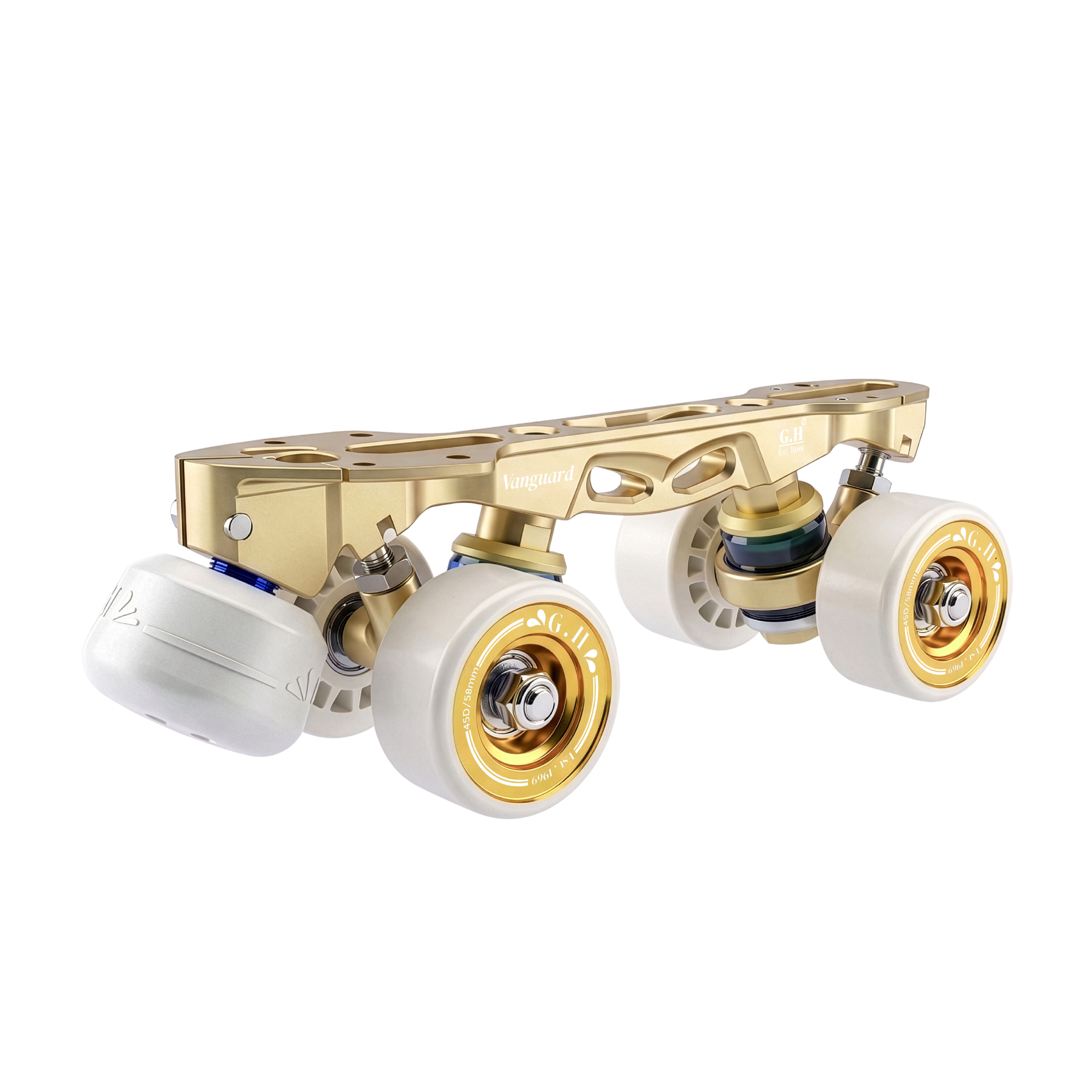 Vanguard Plates For Artistic skating & Street skating (Wheels Include)