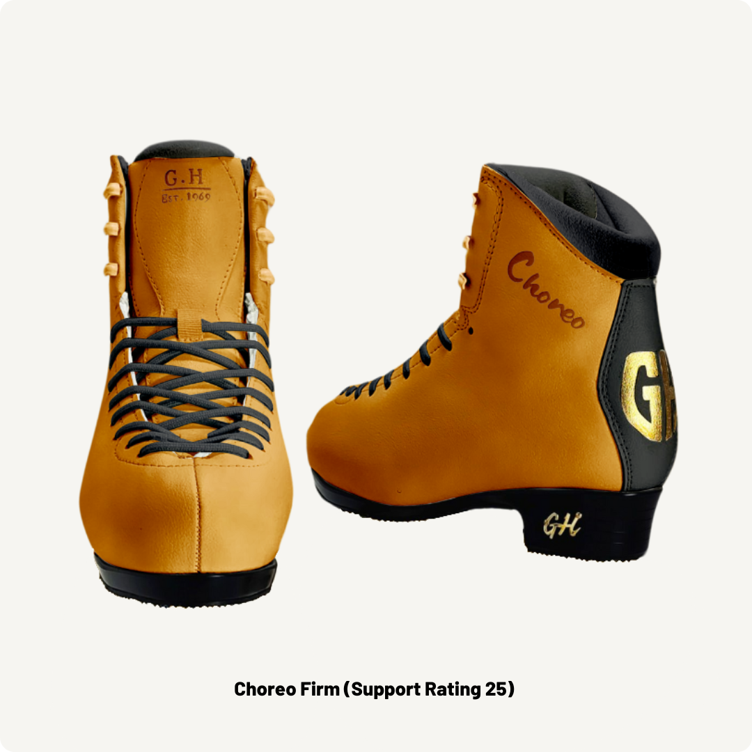 Choreo Dance Roller Skate Boots (Pre-order)