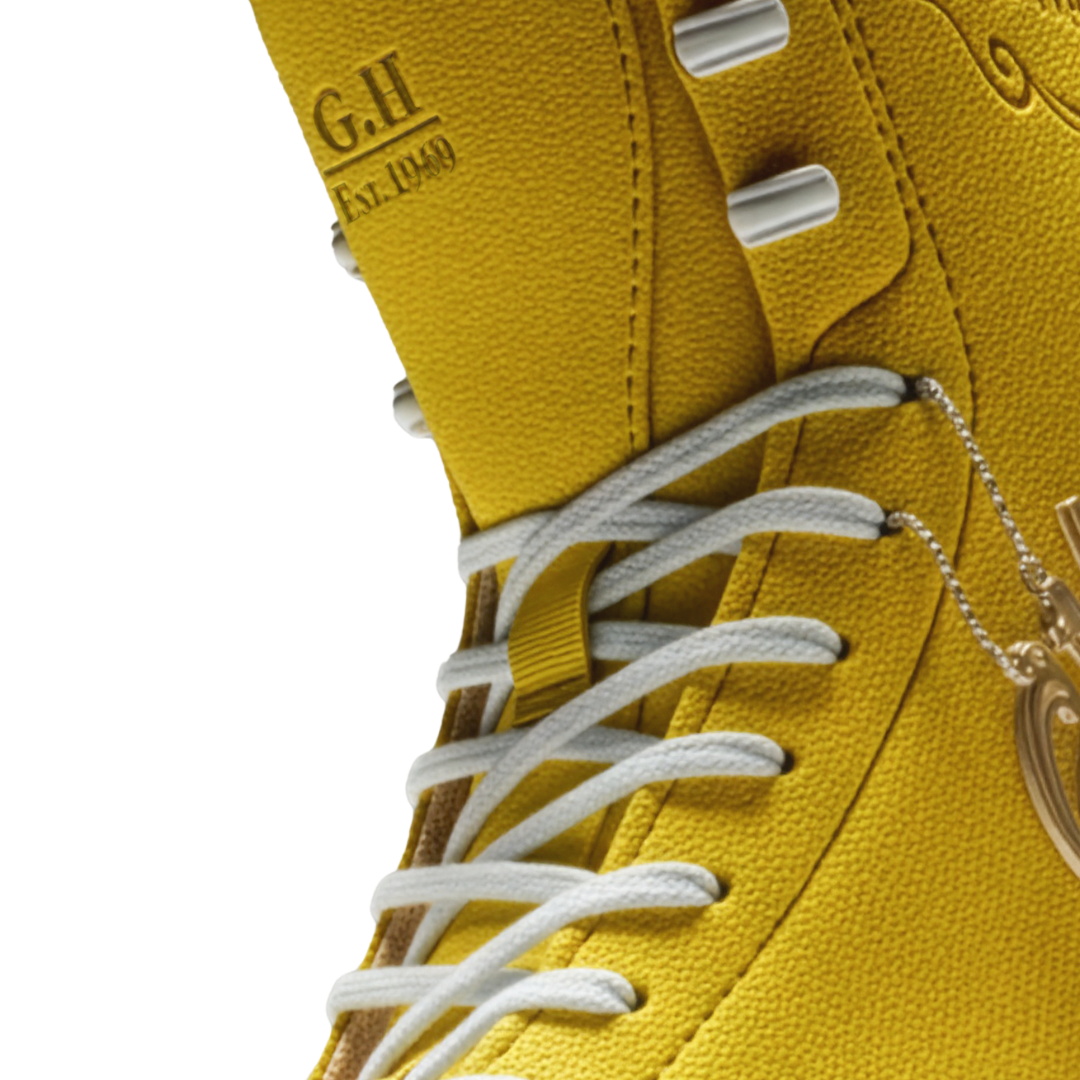 #color_Yellow (Suede Leather)