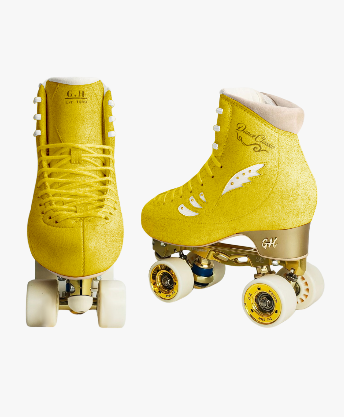 Dance Classic Roller Skates (Stiff)