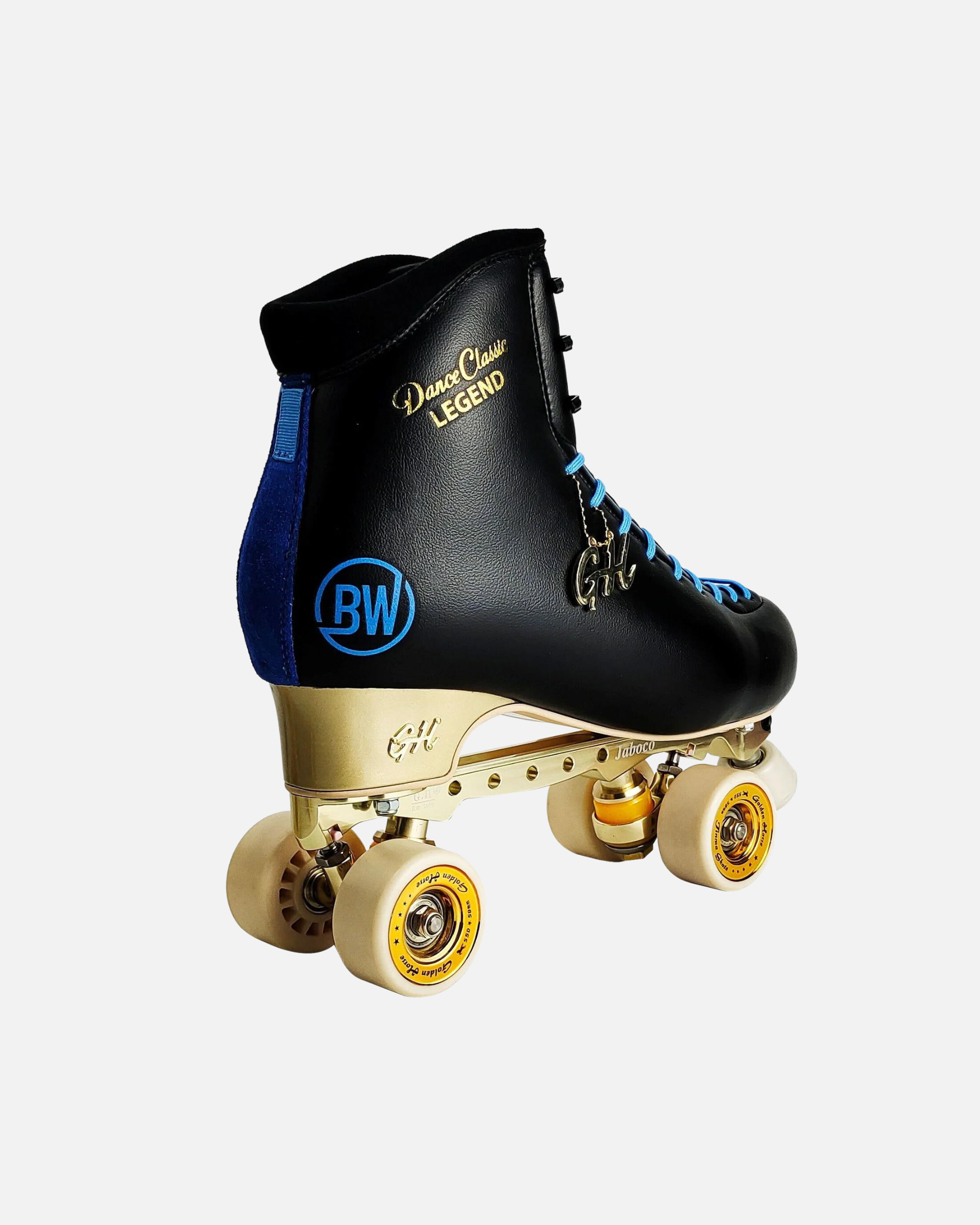BuckWild Dance Classic LEGEND Roller Skates - Support Rate 15