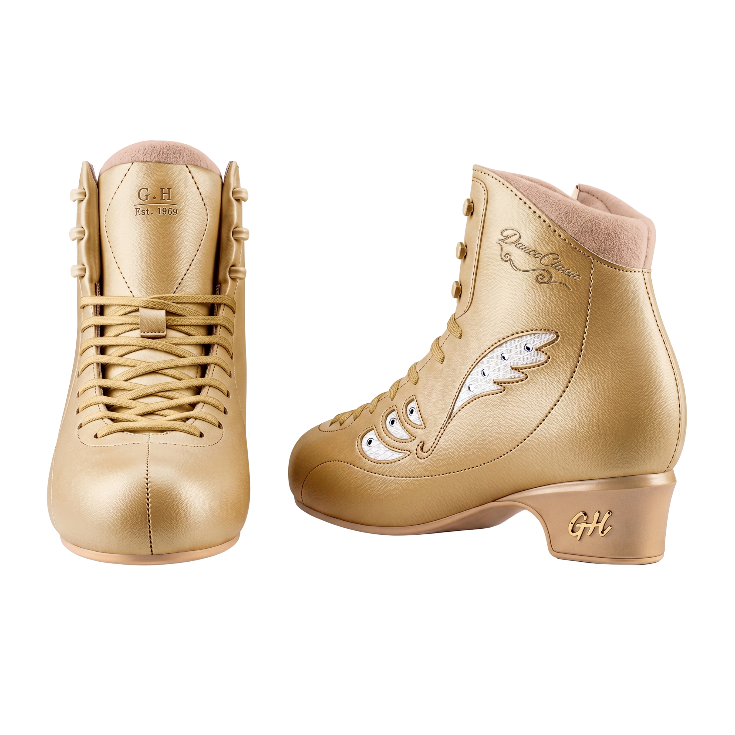 Dance Classic Ice Skate Boots