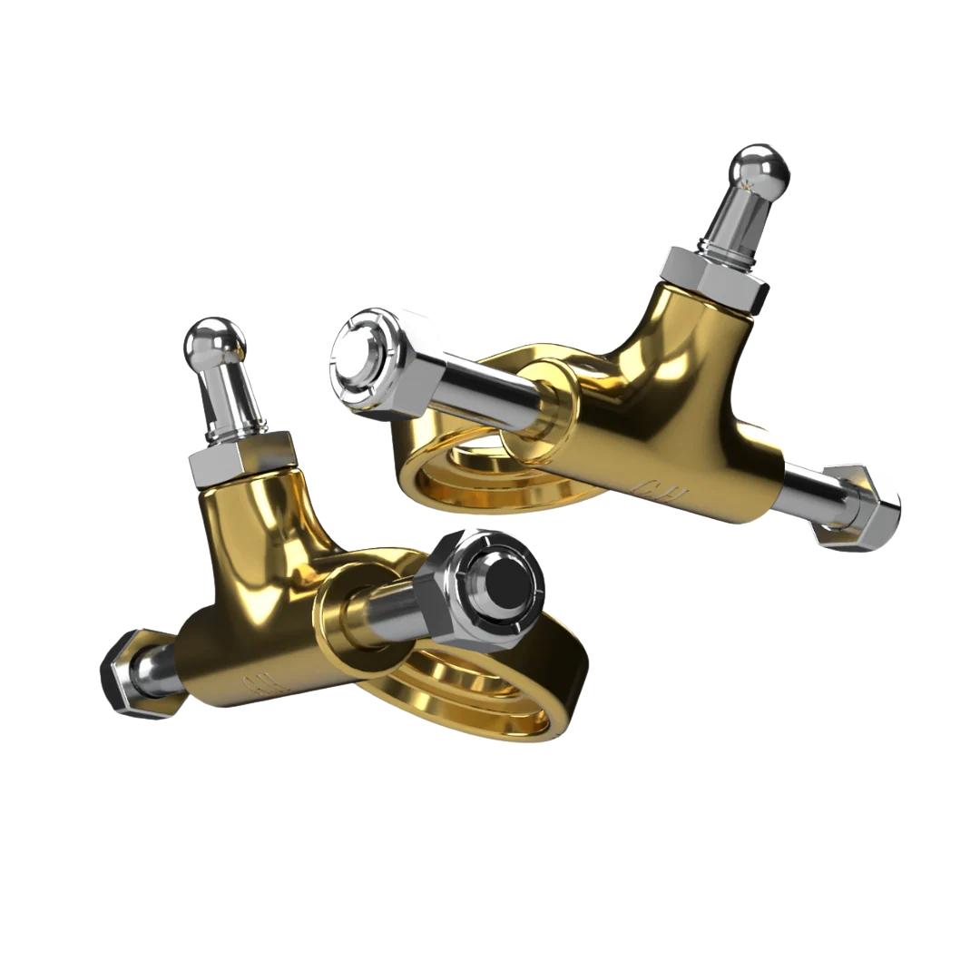 Spare parts for GH metal trucks