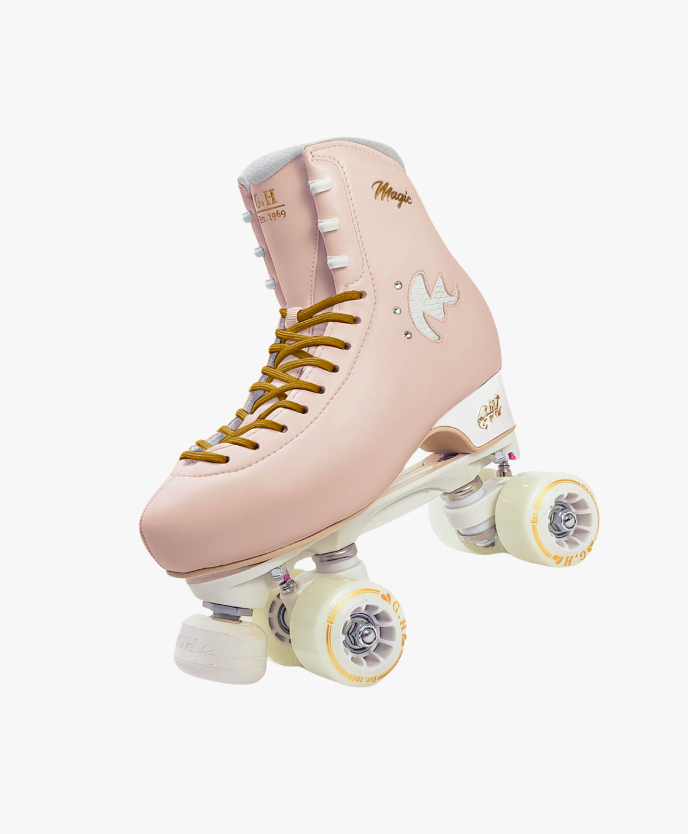 Magic Roller Skates