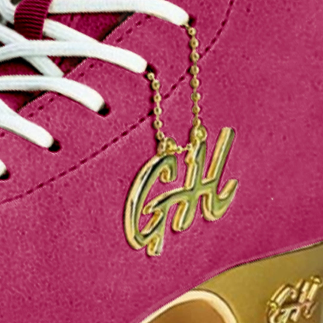 #color_Magenta (Suede Leather)