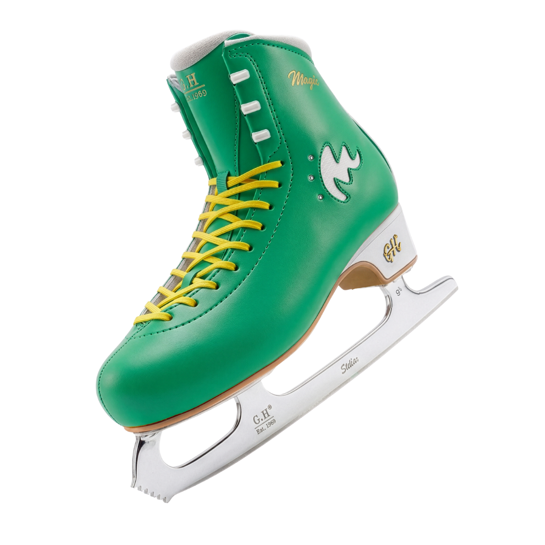 Magic Figure Skates (with Stellar Blades)