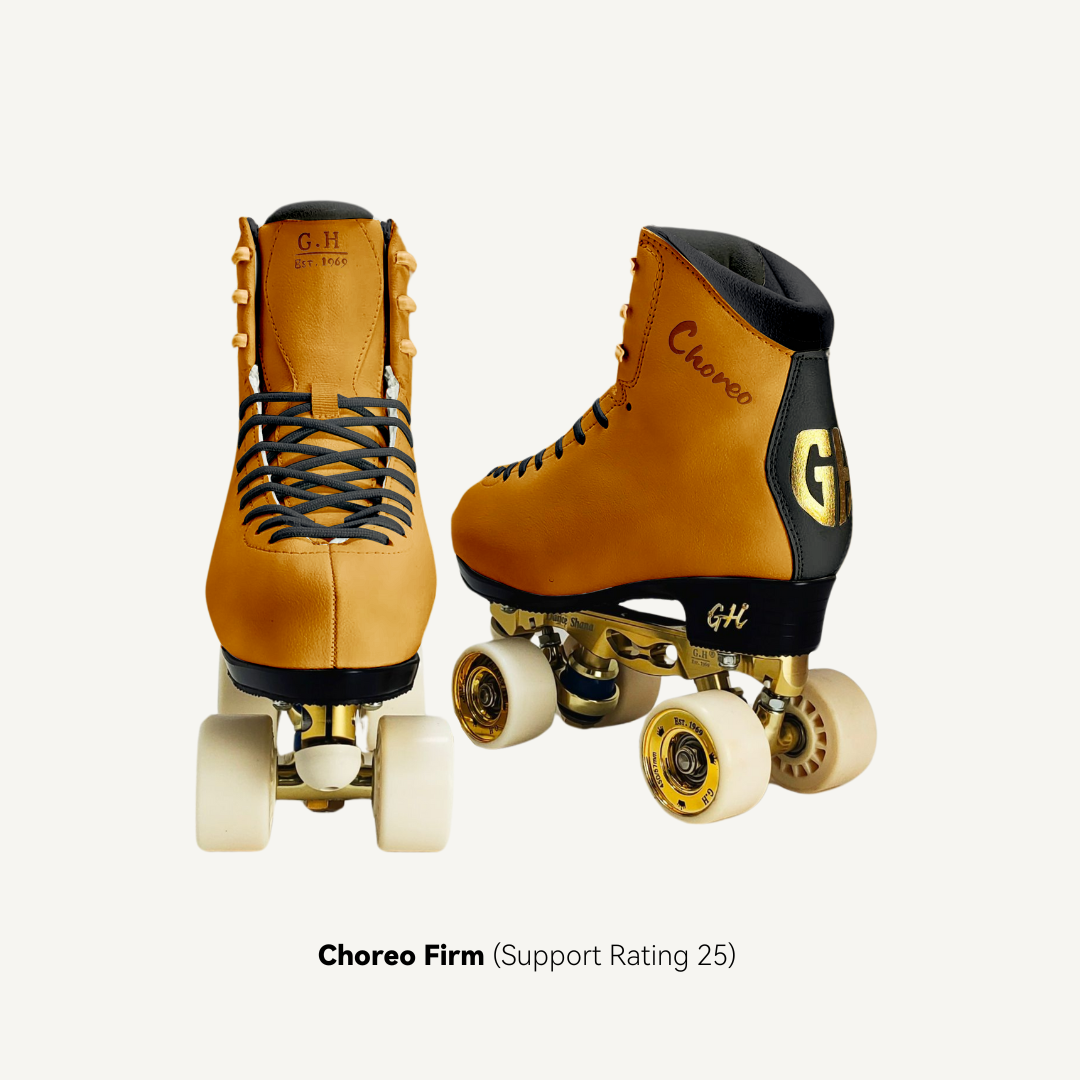 Choreo dance Skates with Shana Jam Plates (Pre-order)