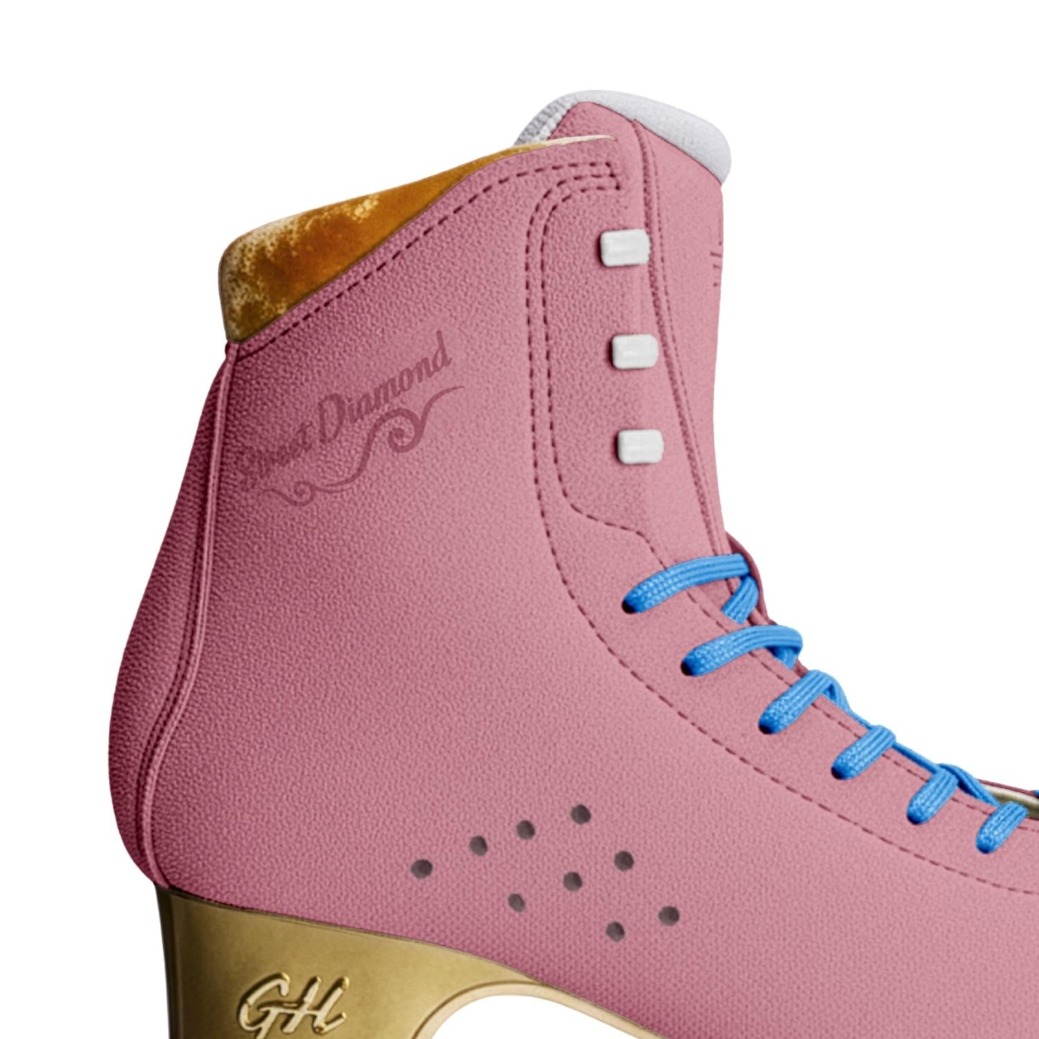 #color_Pink (Suede Leather)