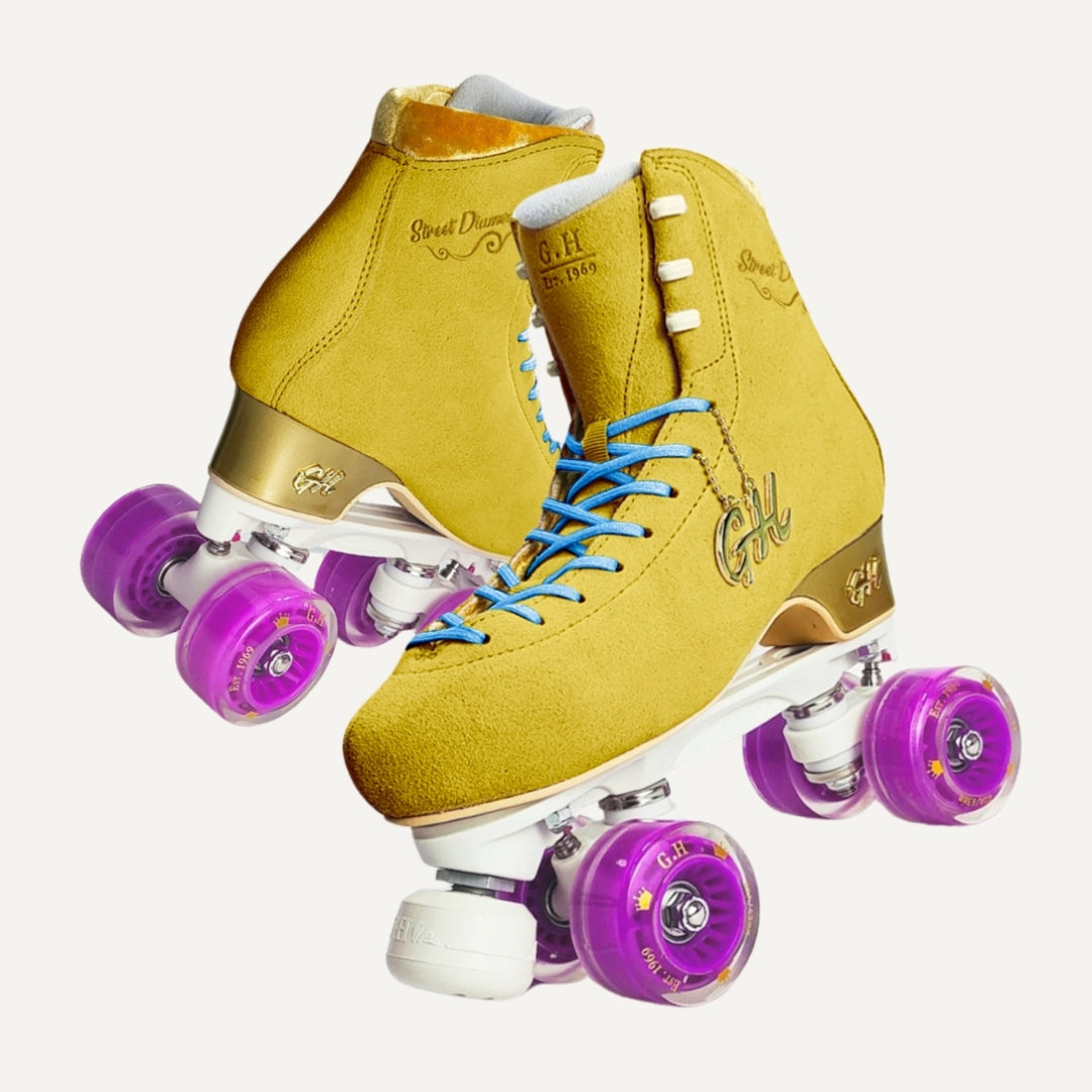 #color_Yellow (Suede Leather)