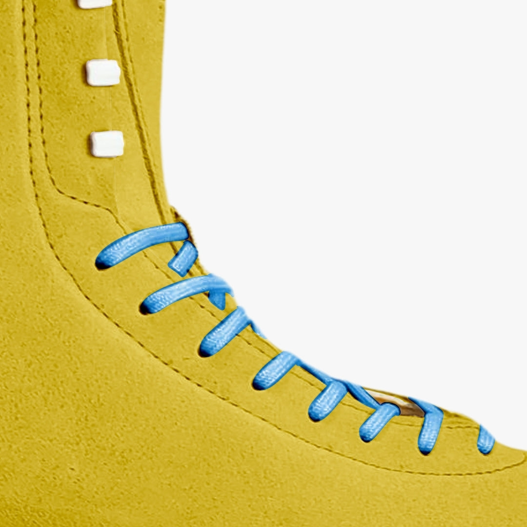  #color_Yellow (Suede Leather)