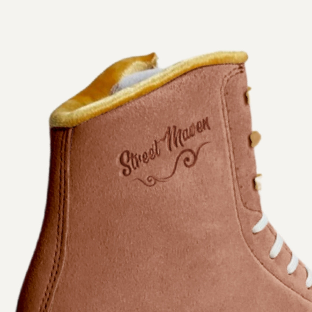 #color_Tan beige (Suede Leather)