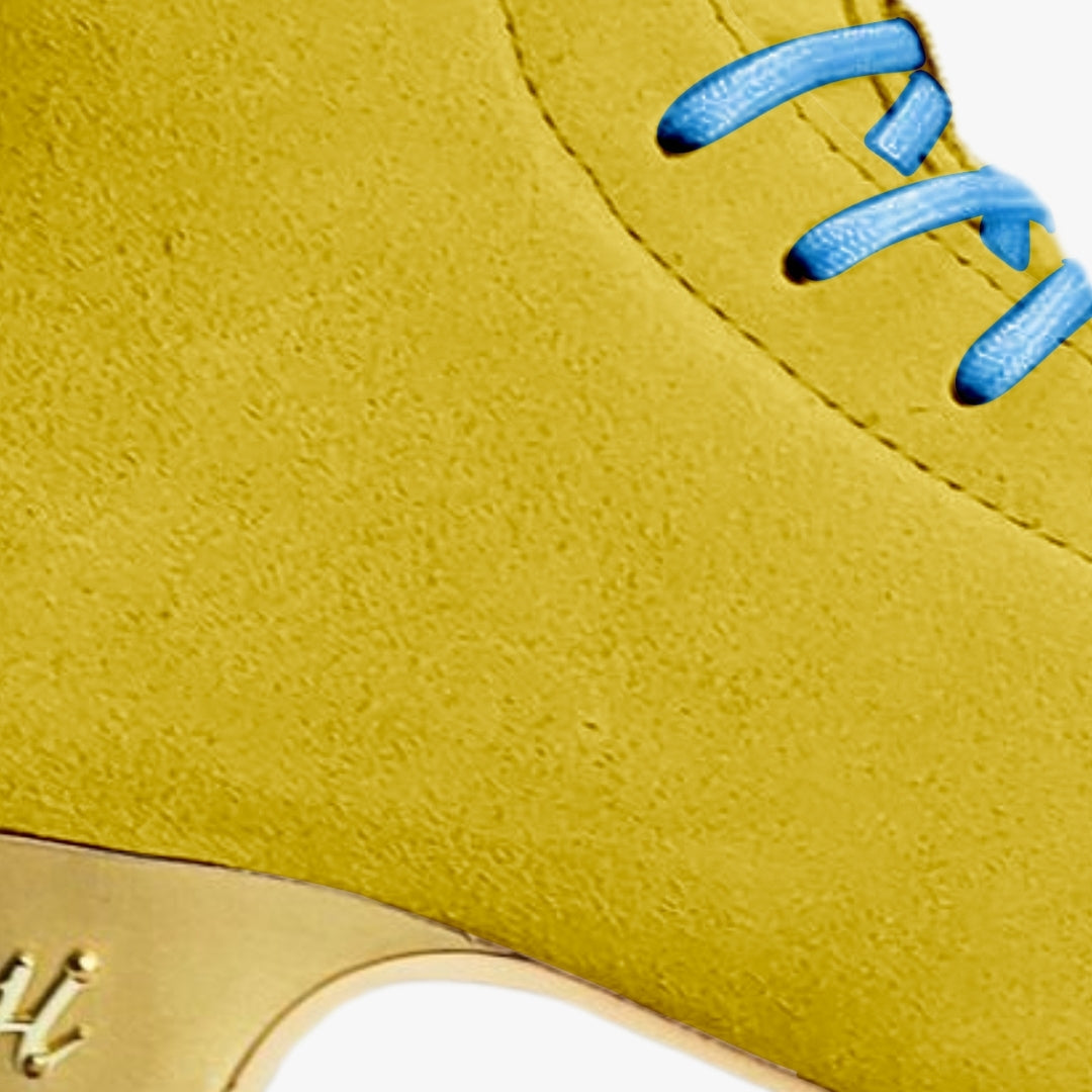 #color_Yellow (Suede Leather)