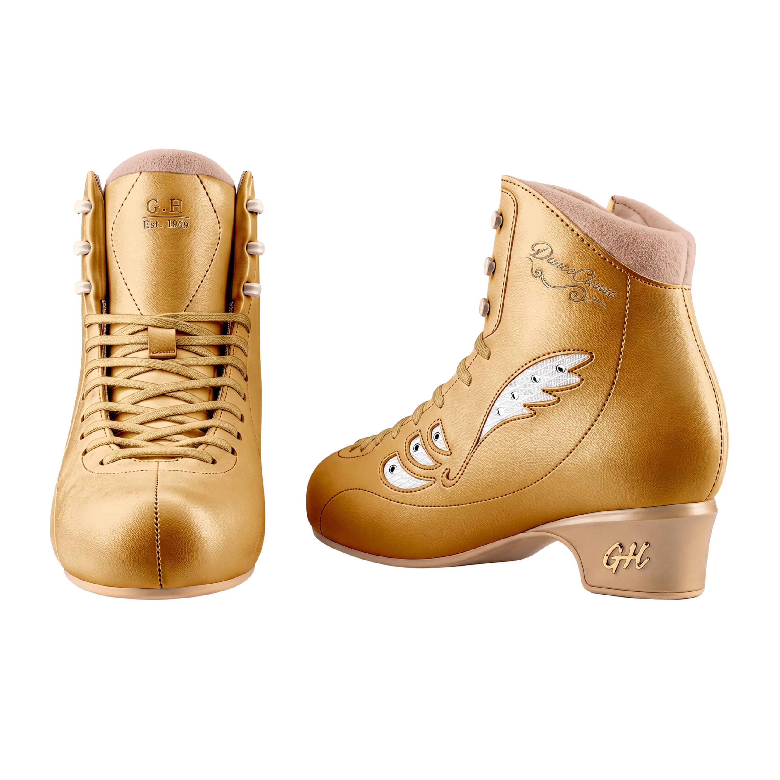 Dance Classic Ice Skate Boots