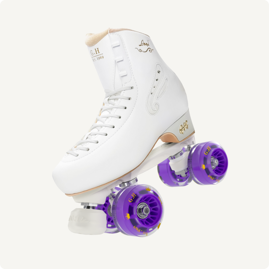 Loop LT Roller Skates