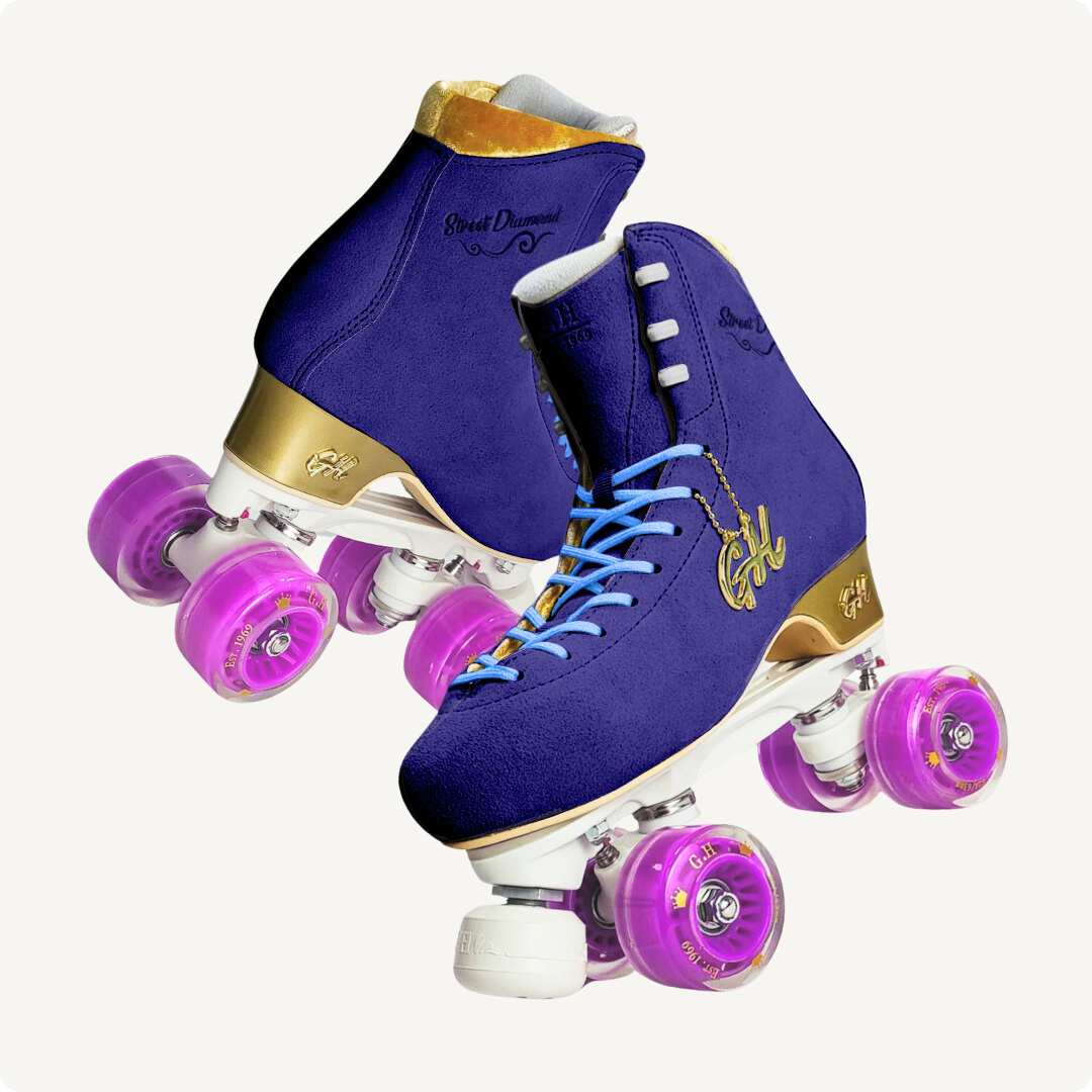 Street Diamond Roller Skates