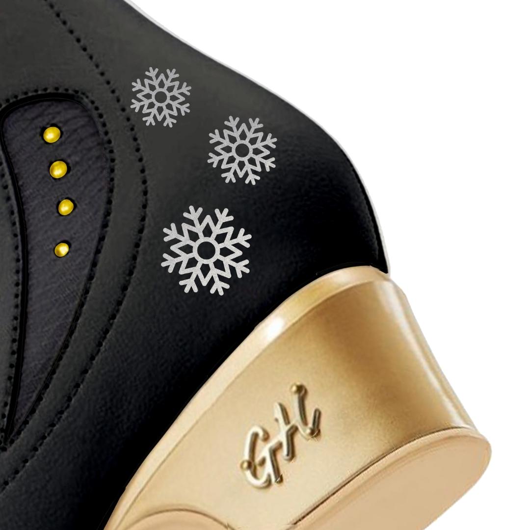 Add Name and/or Custom Graphics