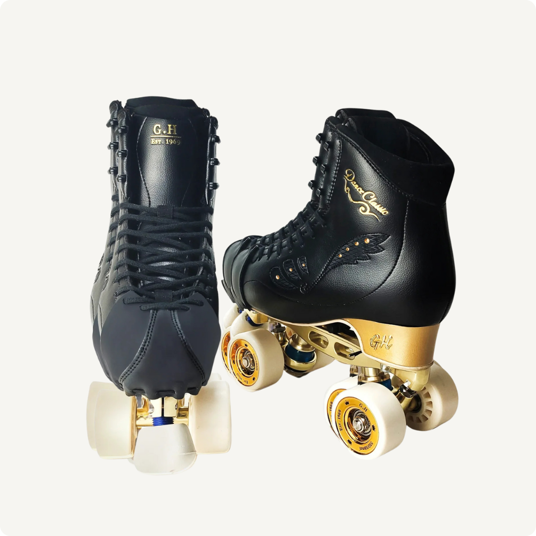 Dance Classic Roller Skates (Stiff)