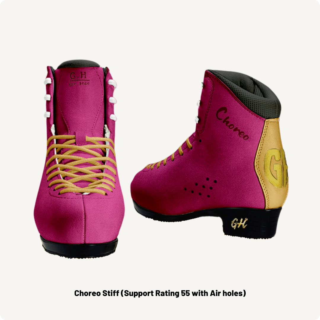 Choreo Dance Roller Skate Boots