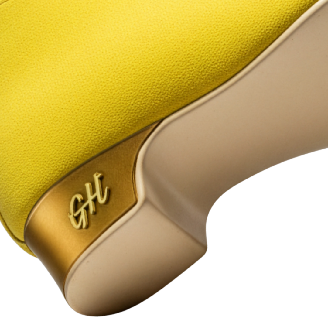 #color_Yellow (Suede Leather)