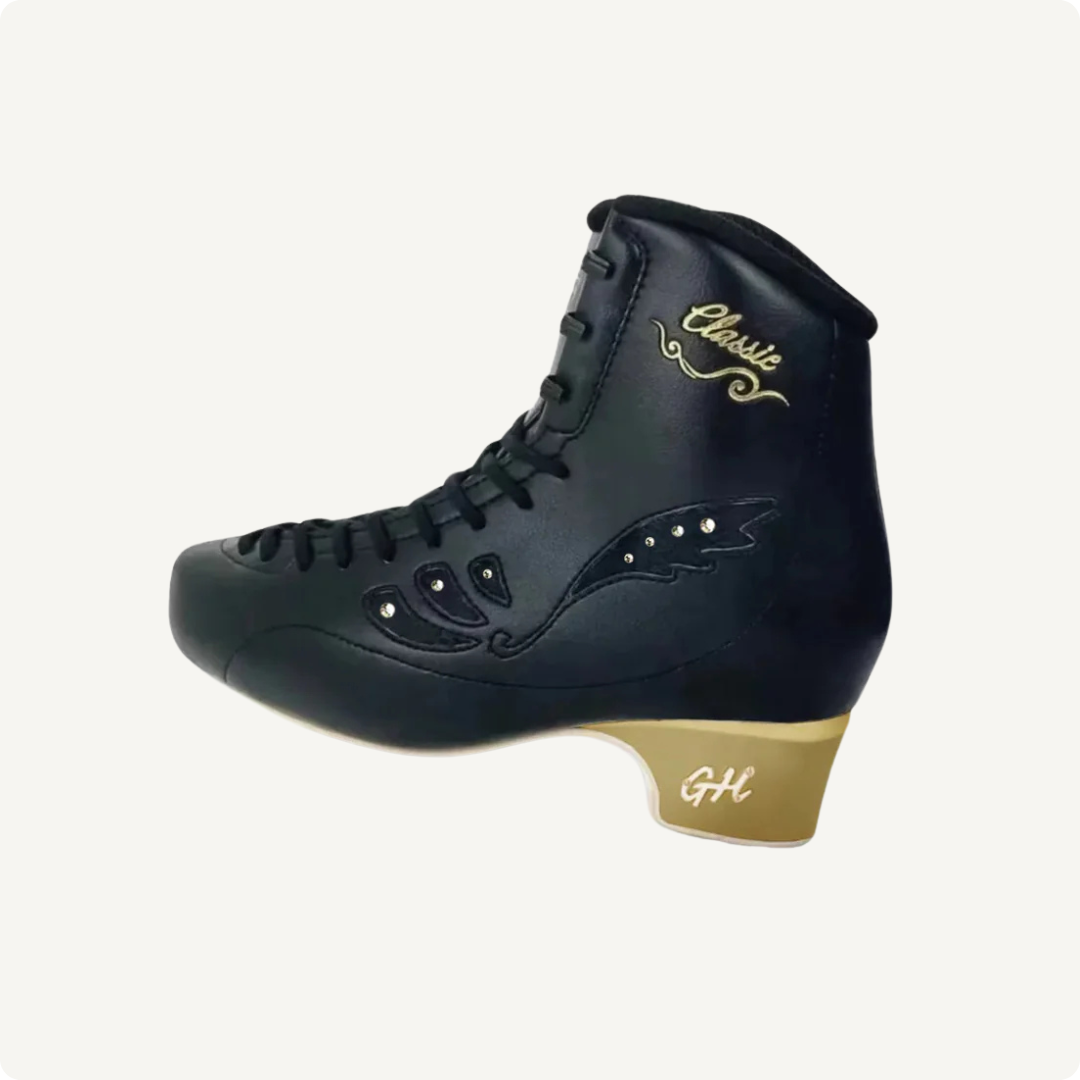 Classic Quad Roller Skate Boots