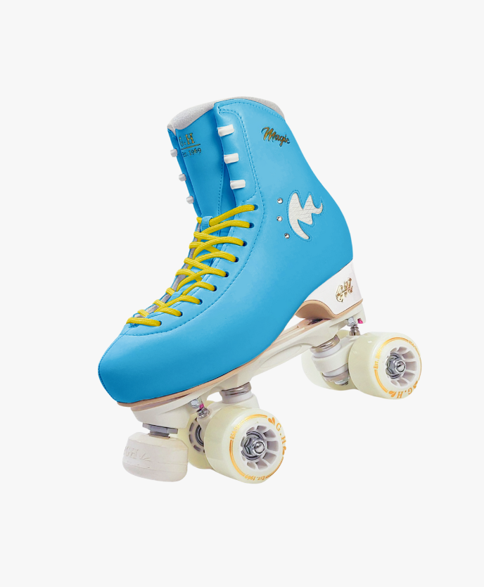 Magic Roller Skates