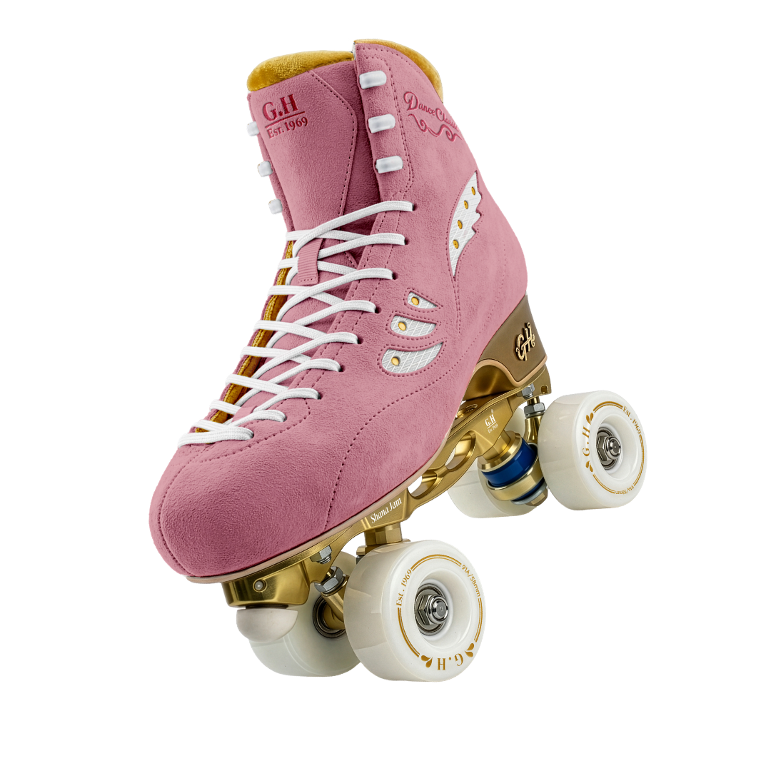 #color_Pink (Suede Leather)