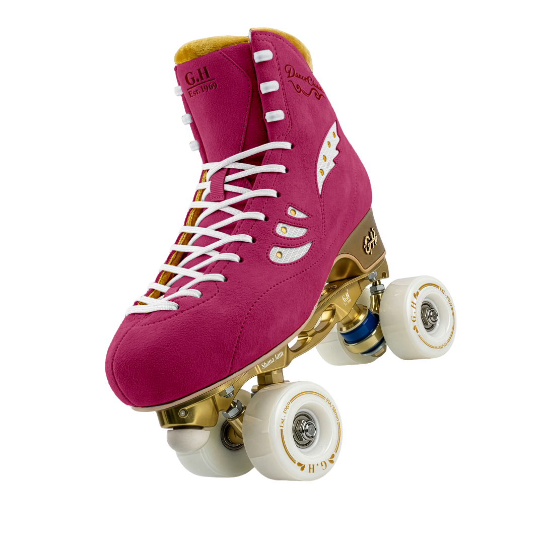 #color_Magenta (Suede Leather)