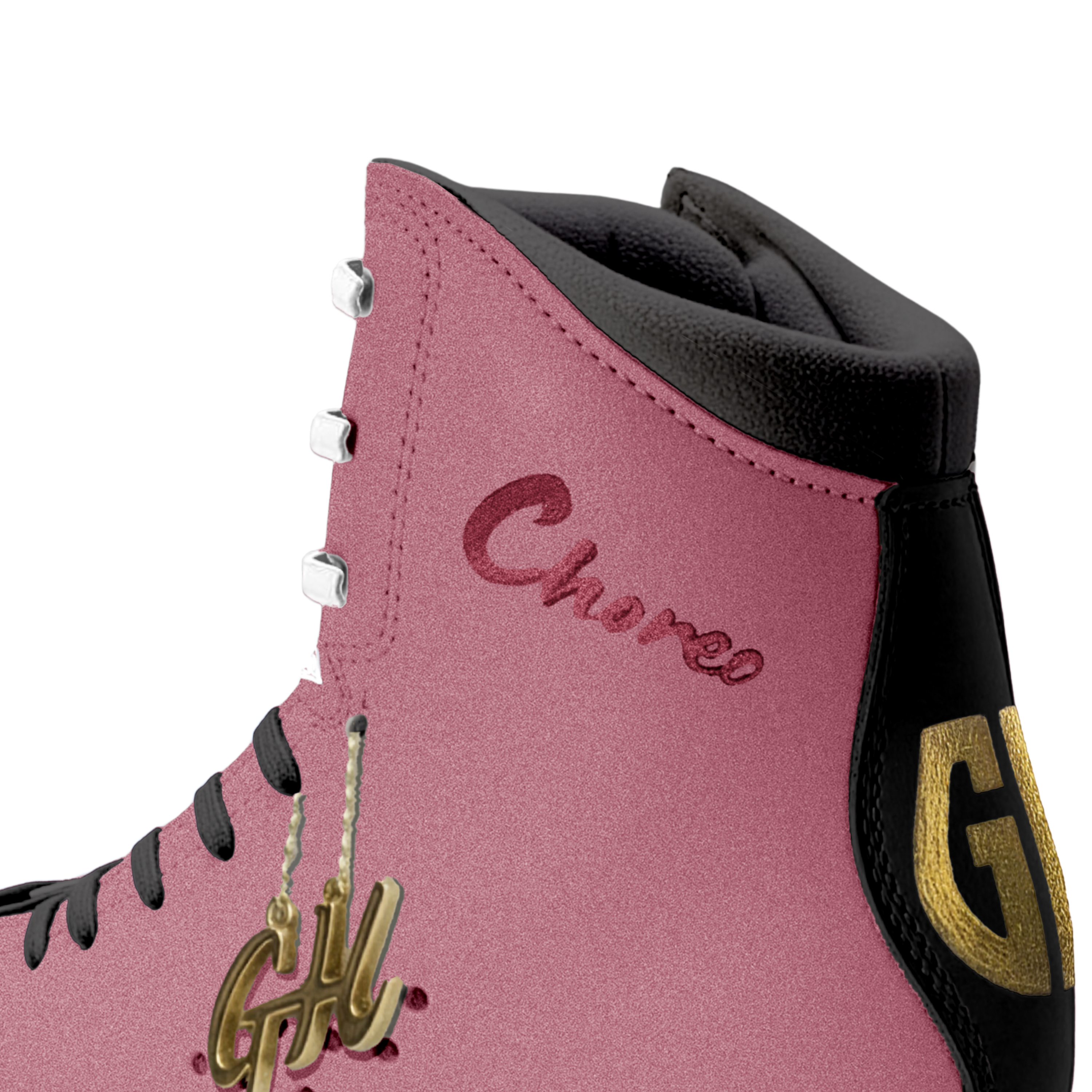 #color_Pink (Suede Leather)