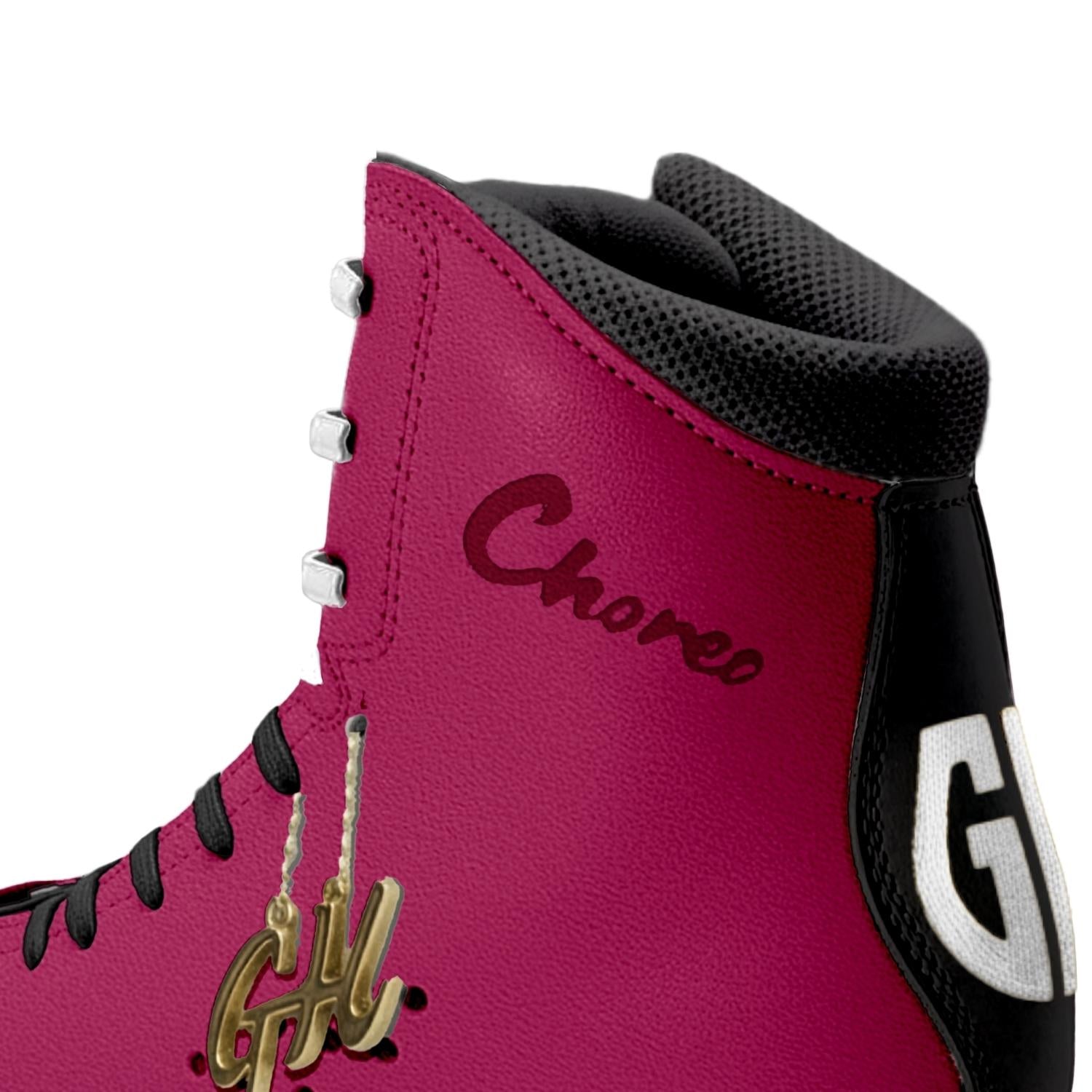#color_Magenta (Suede Leather)