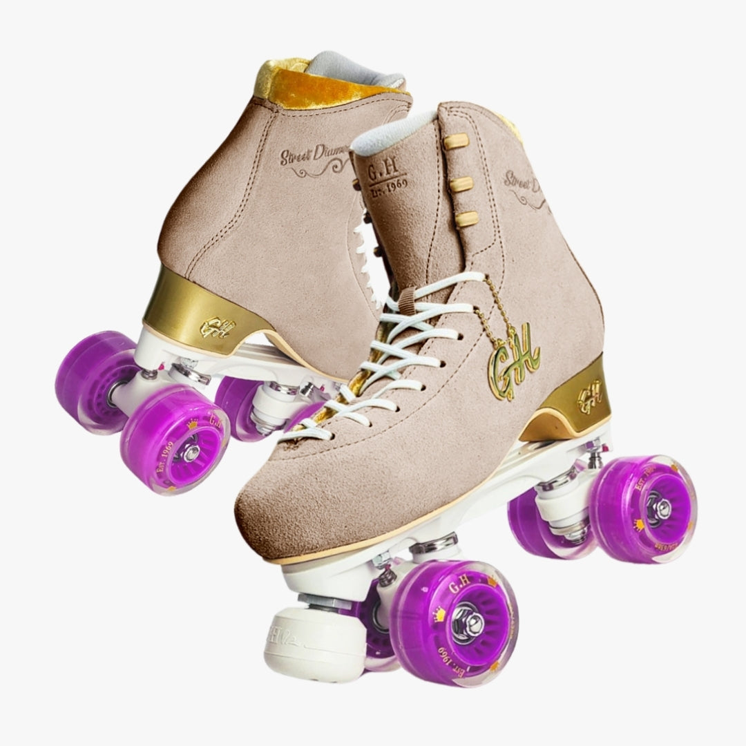  #color_Pinkish beige (Suede Leather)