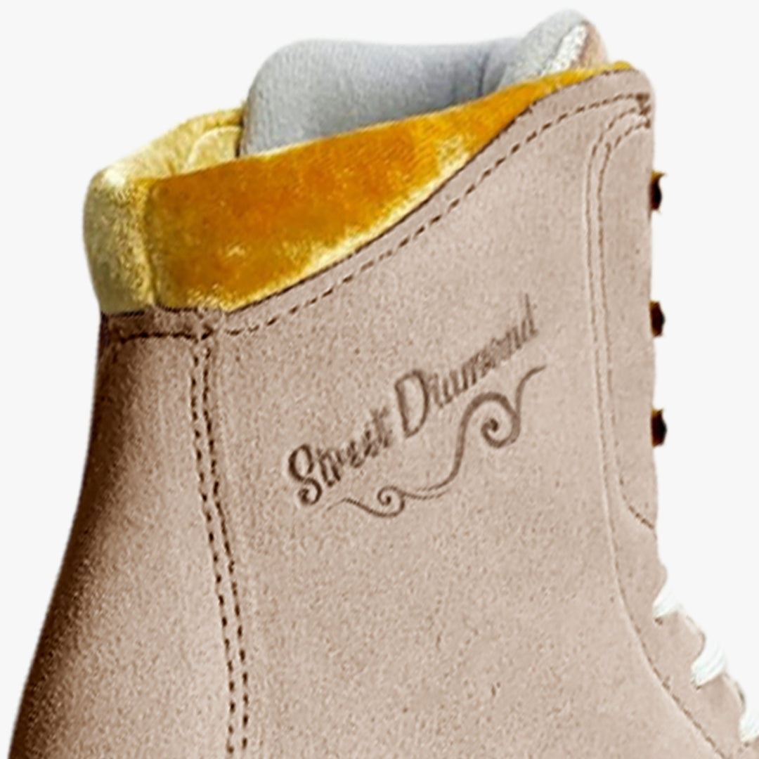  #color_Pinkish beige (Suede Leather)
