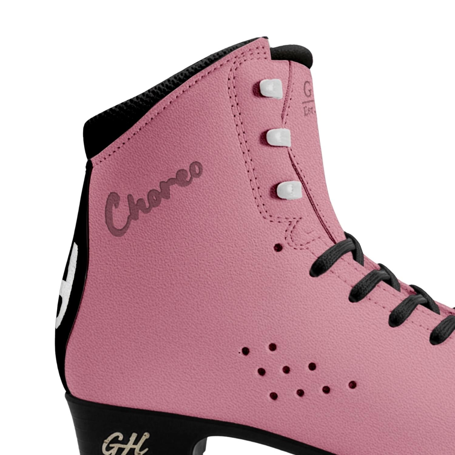 #color_Pink (Suede Leather)