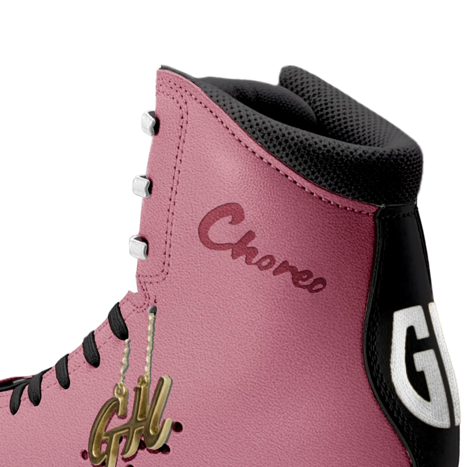 #color_Pink (Suede Leather)