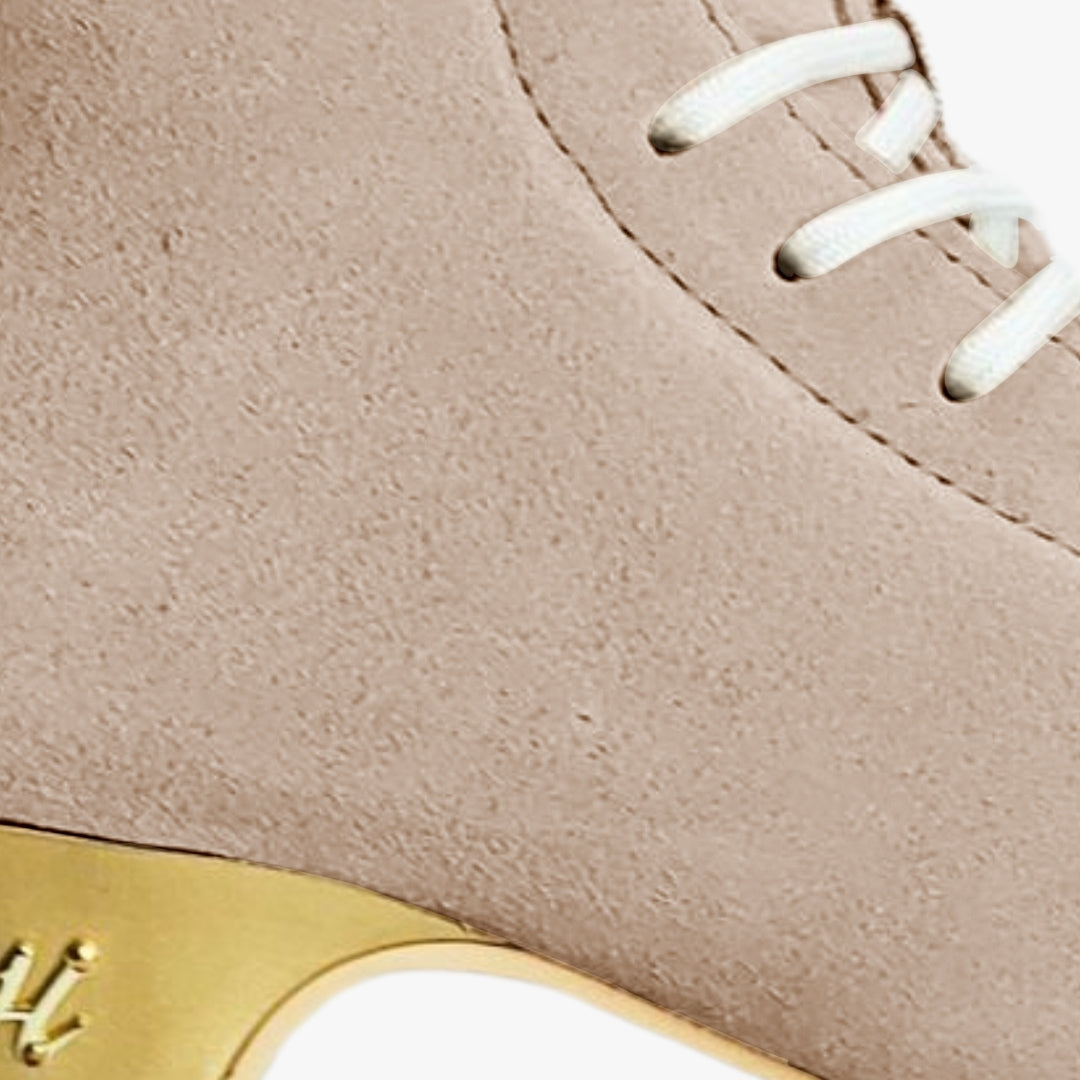  #color_Pinkish beige (Suede Leather)