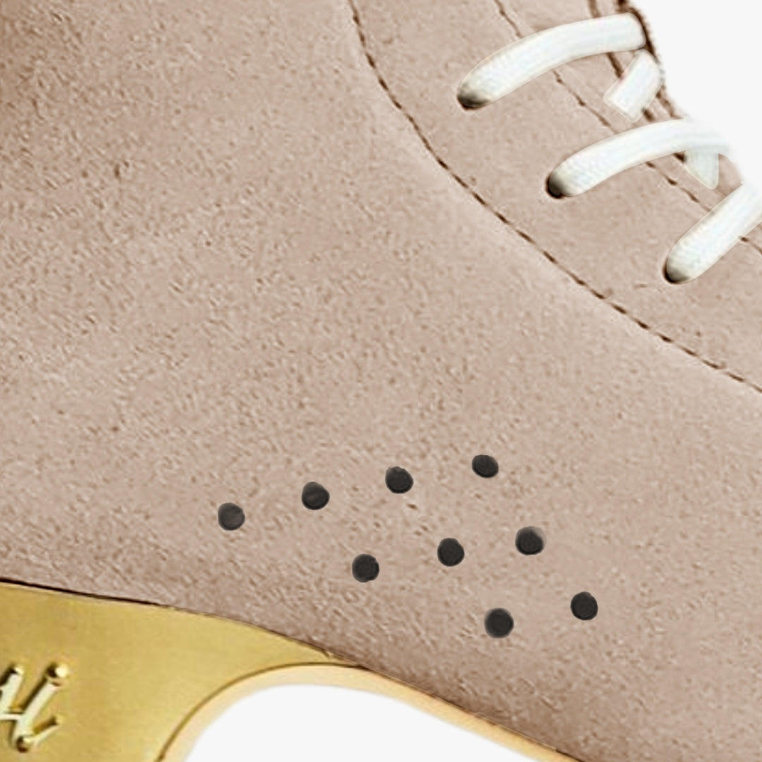  #color_Pinkish beige (Suede Leather)