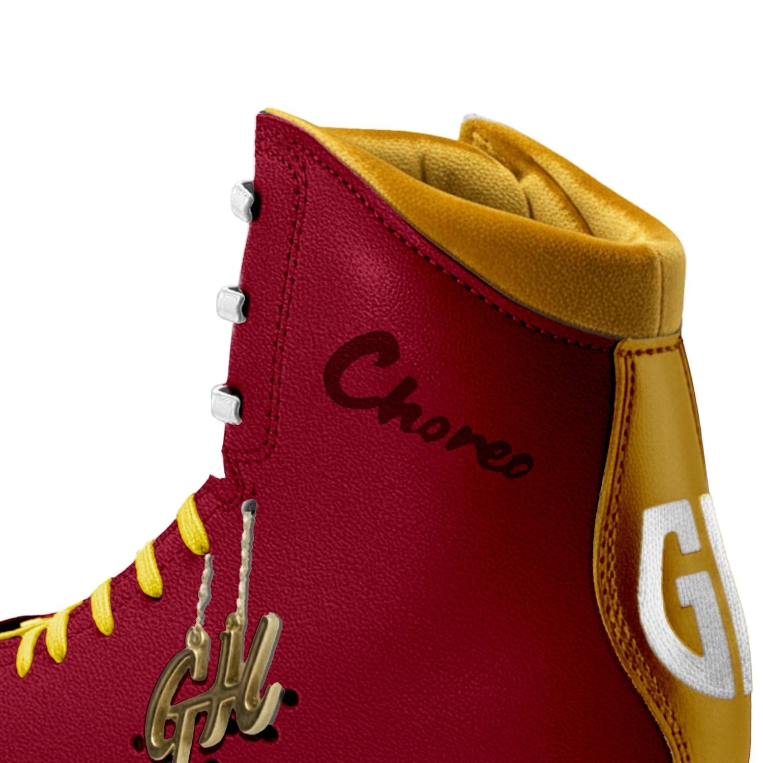 #color_Red (Suede Leather)