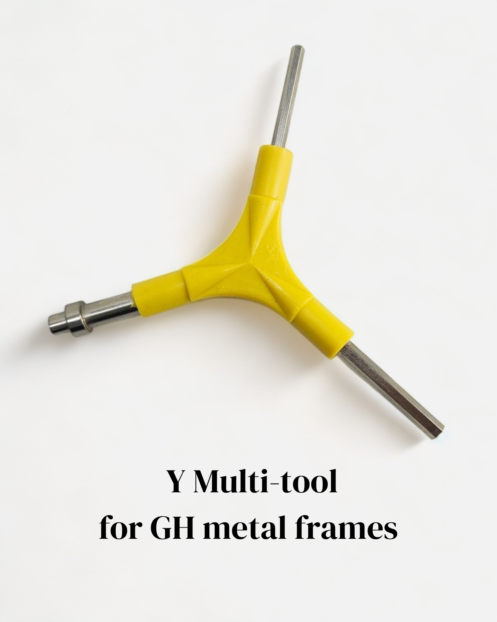 Tools for GH skate frames