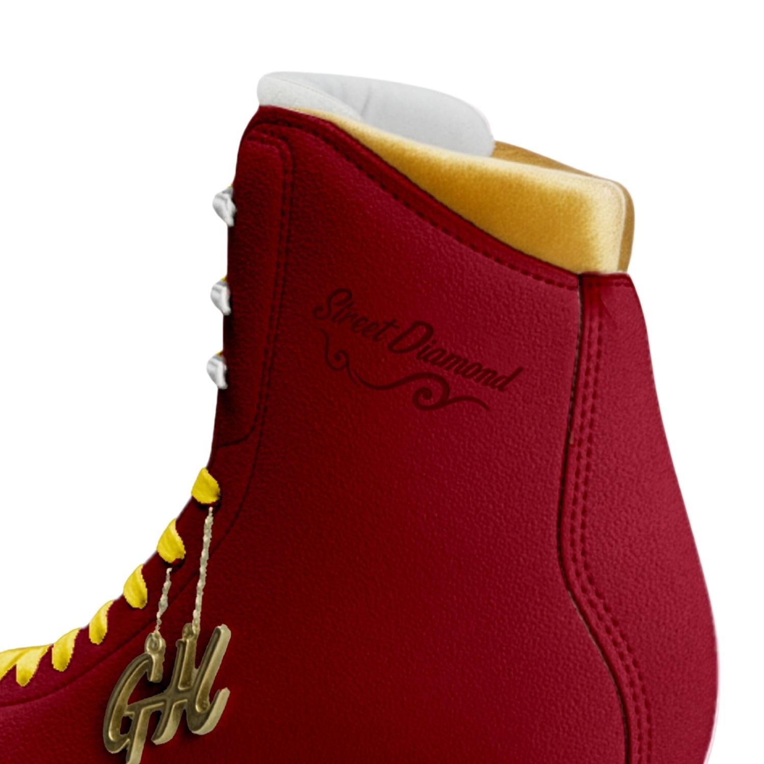 #color_Red (Suede Leather)