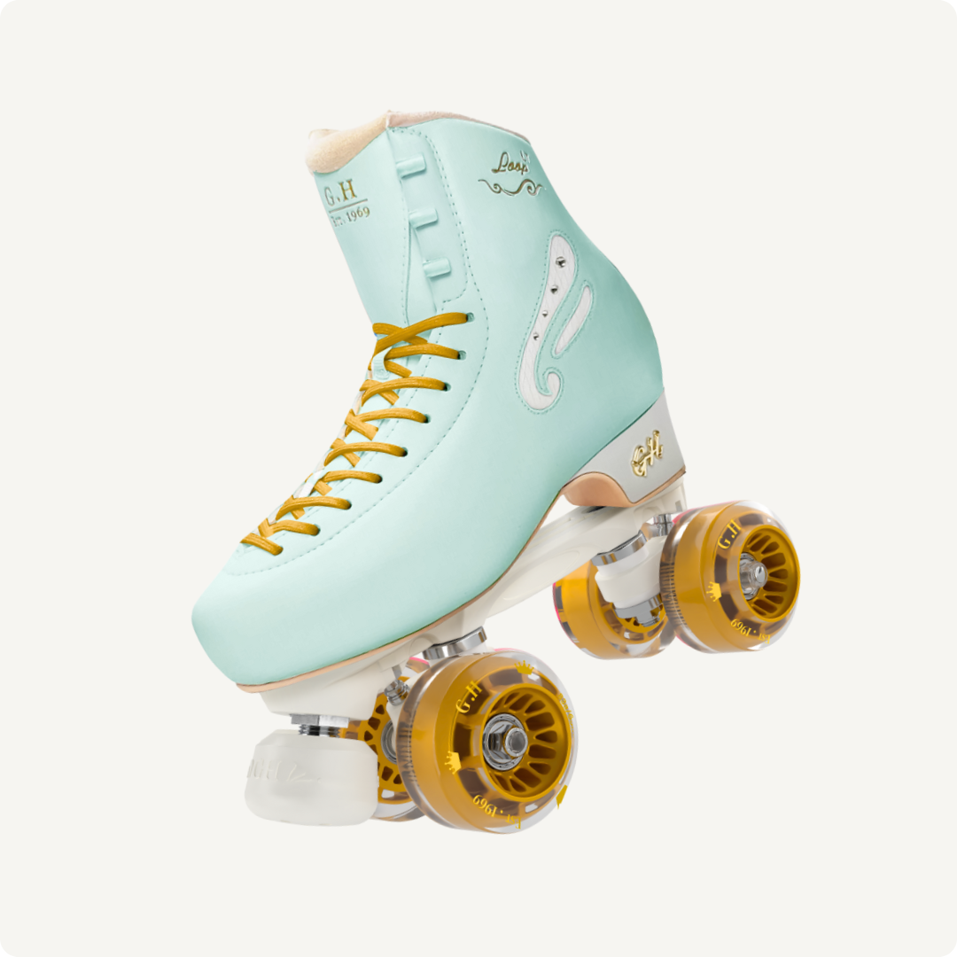 Loop LT Roller Skates