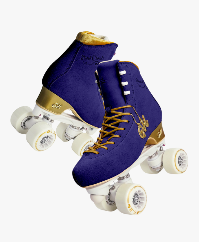 Street Clouds Roller Skates