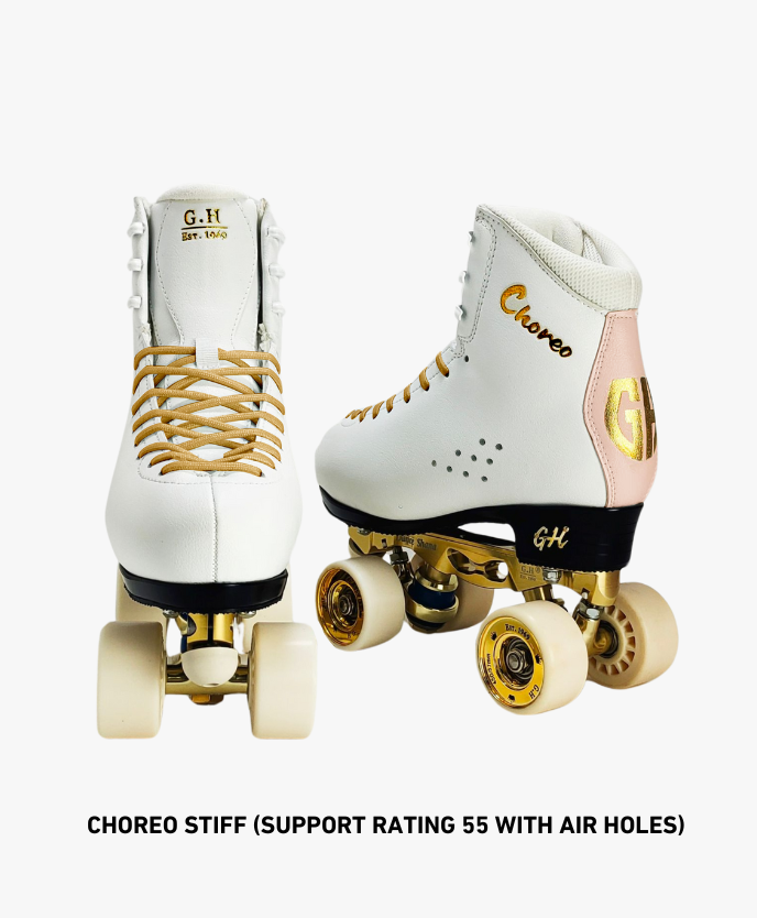 Choreo Dance And Jam Roller Skates With Shana Jam Plates  (Pre-Order)