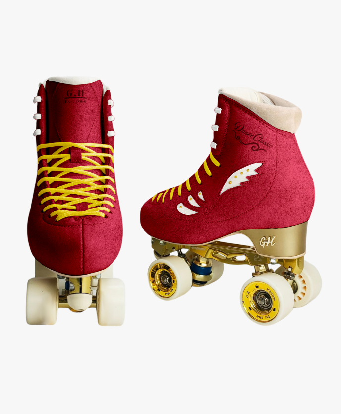 Dance Classic Roller Skates (Stiff)