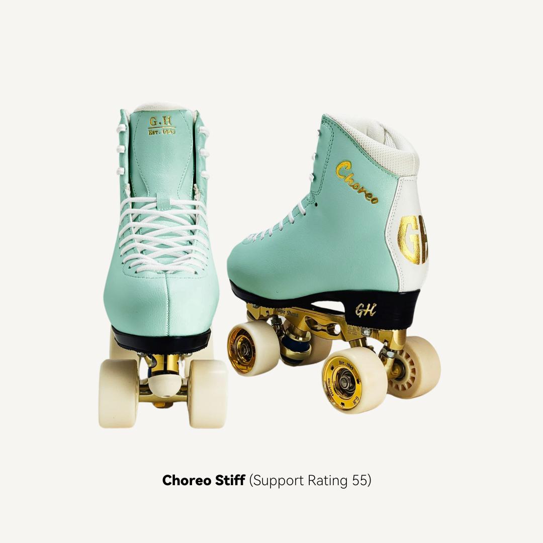 Choreo dance Skates with Shana Jam Plates (Pre-order)