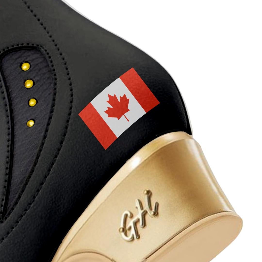 Add Name and/or Custom Graphics