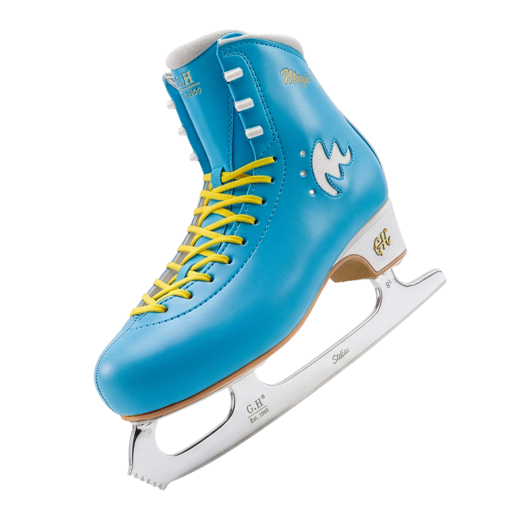 Magic Figure Skates (with Stellar Blades)