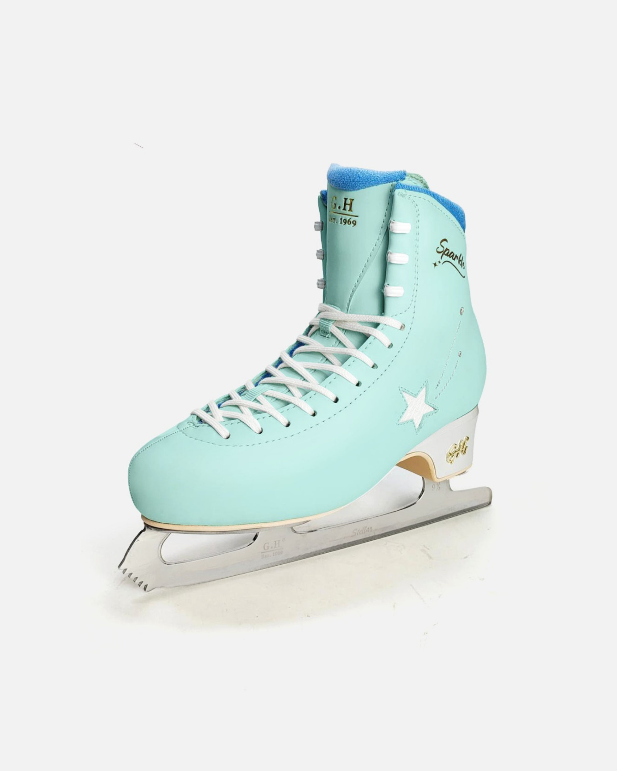 Sparkle Figure Skates (with Stellar Blades)